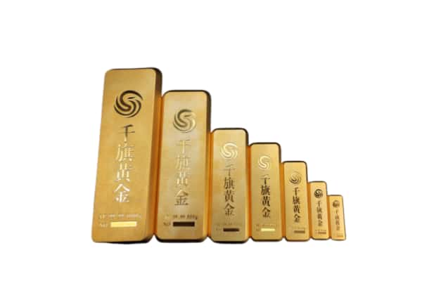 乐山金口河区上门回收各种金条价格